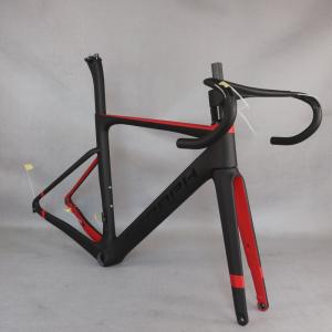 china red color all inner cable disc frame TT-X21